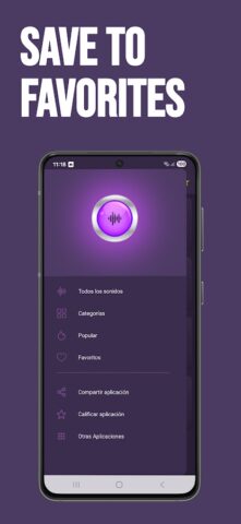 Meme Soundboard: Funny Effects для Android — скриншот 5