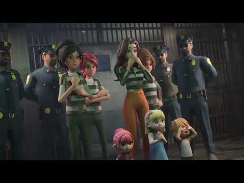 Merge Prison : hidden puzzle для Android — официальный трейлер