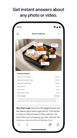 Meta AI — Assistant & Glasses для Android — скриншот 4