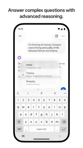 Meta AI — Assistant & Glasses для Android — скриншот 5