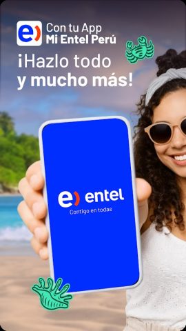 Mi Entel Perú для Android — скриншот 1