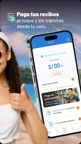 Mi Entel Perú для Android — скриншот 2