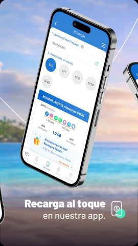 Mi Entel Perú для Android — скриншот 3