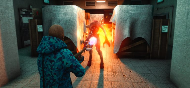 Mimicry: Multiplayer Horror для iOS — скриншот 4