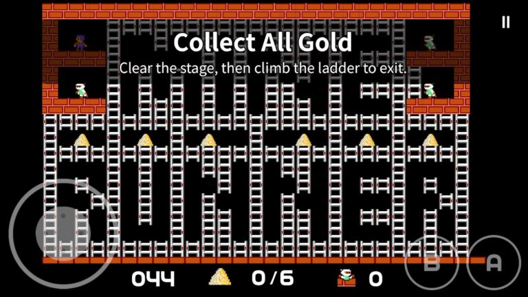 Mine Runner для Android — скриншот 2