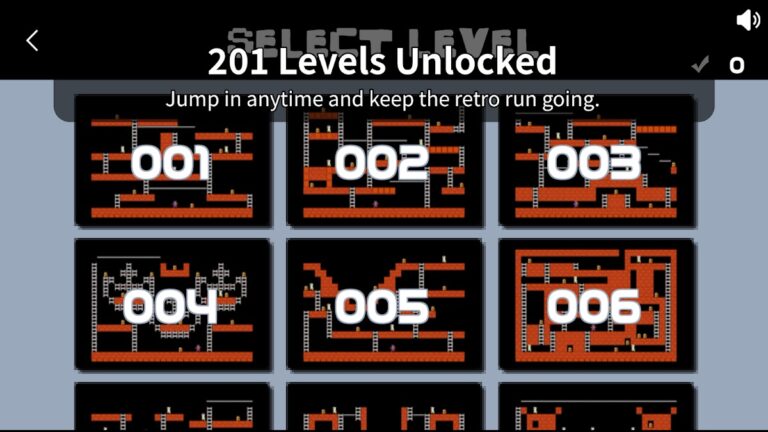 Mine Runner для Android — скриншот 4