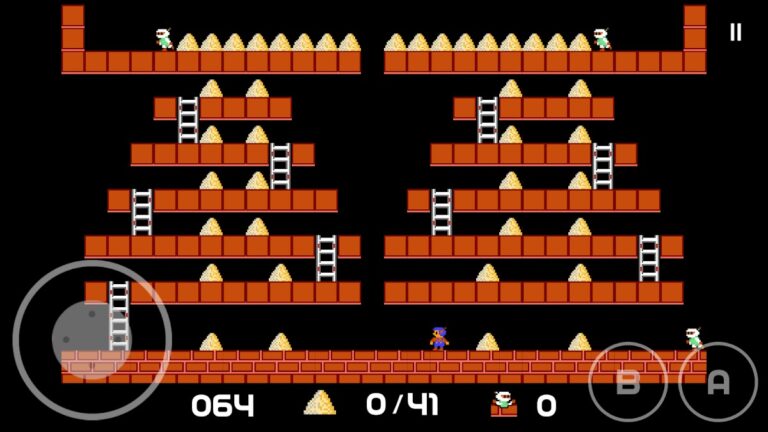 Mine Runner для Android — скриншот 5