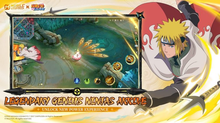 Moba Legends: 5v5! — скриншот 1