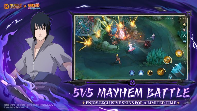 Moba Legends: 5v5! — скриншот 5