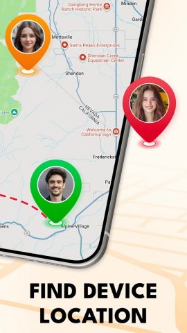 Mobile Number Tracker для Android — скриншот 2