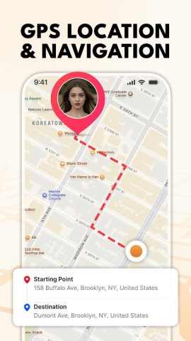 Mobile Number Tracker для Android — скриншот 5
