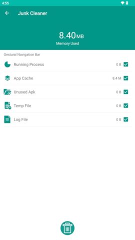 MobileTools для Android — скриншот 2