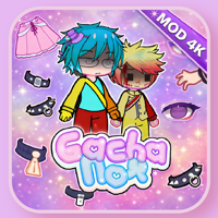 Mod Gacha Nox : Clothes Ideas для iOS