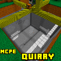 Мод Карьер нестандартный MCPE для Android