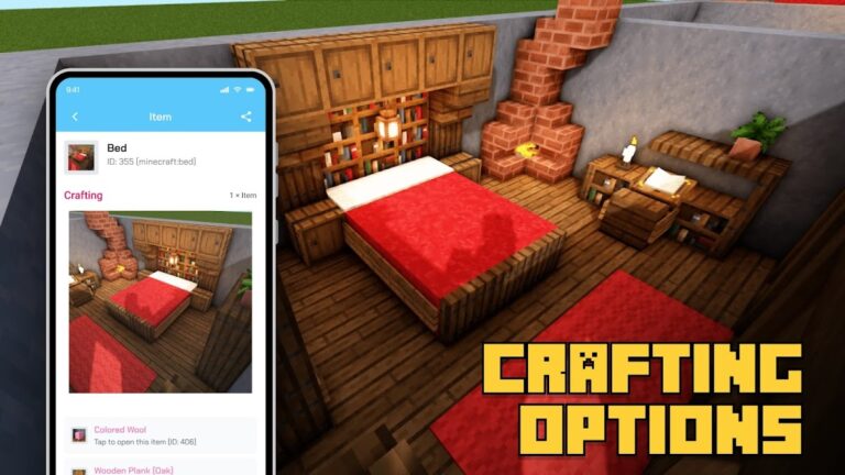Mods for Minecraft PE: MCPE для Android — скриншот 1