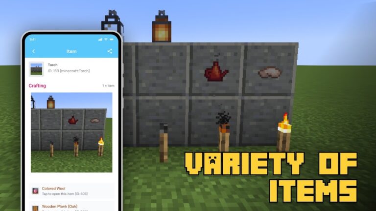 Mods for Minecraft PE: MCPE для Android — скриншот 5