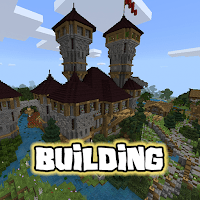 Моды на майнкрафт постройки для Android