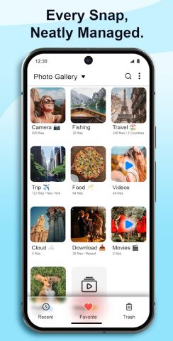 Мой файл для Android — скриншот 1