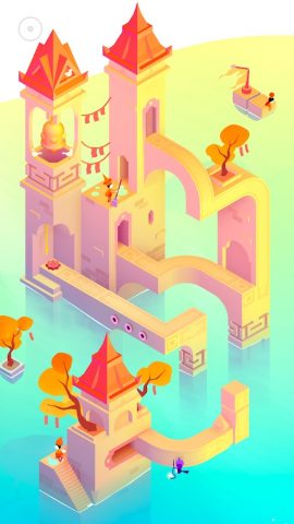 Monument Valley 3 для Android — скриншот 1