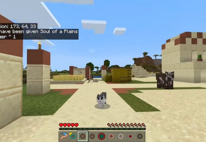 Morph Mod for MCPE для Android — скриншот 3