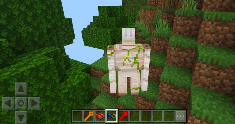 Morph mod для Майнкрафт для Android — скриншот 4