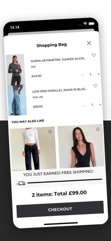 Motel Rocks для iOS — скриншот 5