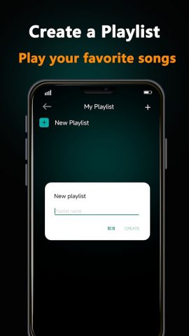 Mp3 Music Downloader для Android — скриншот 5