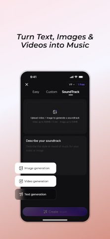 Mureka — AI Song&Music Maker для Android — скриншот 5