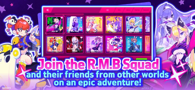 MuseDash для iOS — скриншот 3