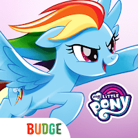 My Little Pony Радужные гонки для Android