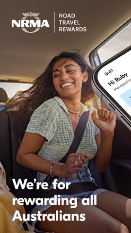 My NRMA для Android — скриншот 1