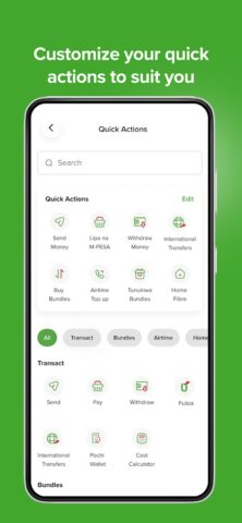 My OneApp для Android — скриншот 3