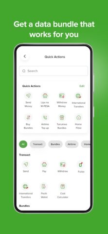 My OneApp для Android — скриншот 5