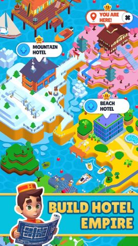 My Perfect Hotel — скриншот 5
