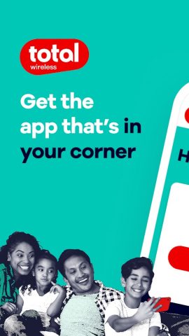 My Total Wireless: Account App для Android — скриншот 1