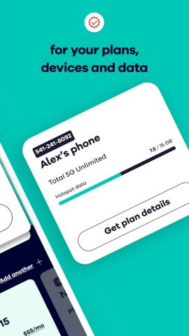 My Total Wireless: Account App для Android — скриншот 5