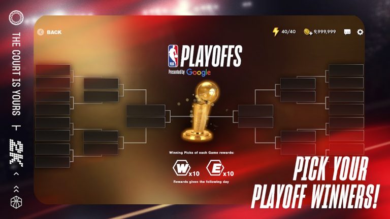 NBA 2K Mobile Basketball Game для Android — скриншот 4