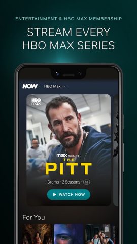 NOW для Android — скриншот 2