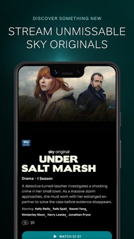 NOW для Android — скриншот 5