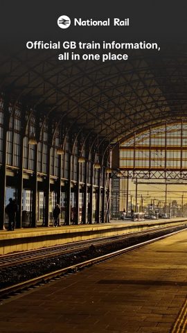 National Rail для Android — скриншот 1