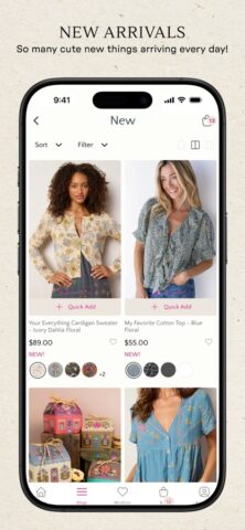 Natural Life для iOS — скриншот 3