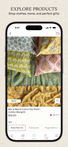 Natural Life для iOS — скриншот 4