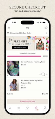 Natural Life для iOS — скриншот 5