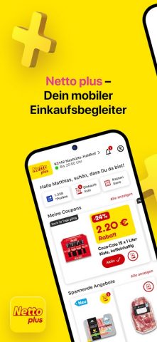 Netto plus — скриншот 1