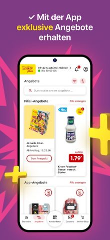 Netto plus — скриншот 3