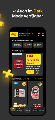 Netto plus — скриншот 5