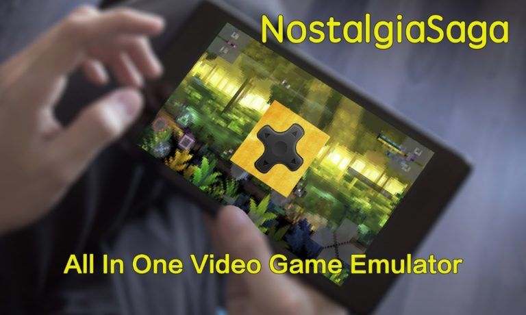 Nostalgia Saga Emulator для Android — скриншот 2
