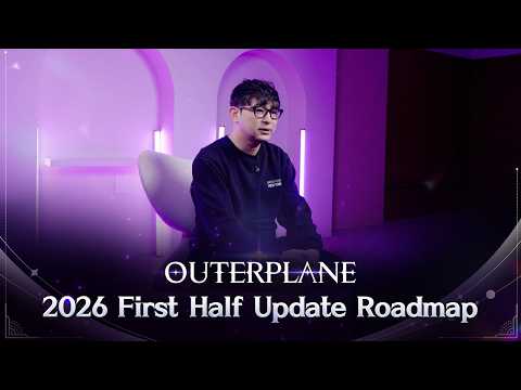 OUTERPLANE — Strategy Anime для Android — официальный трейлер