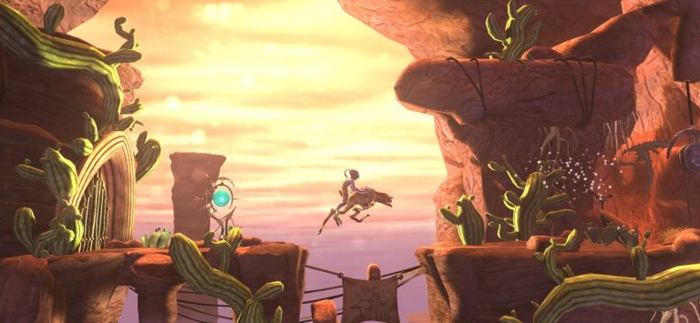 Oddworld: New ‘n’ Tasty для iOS — скриншот 5