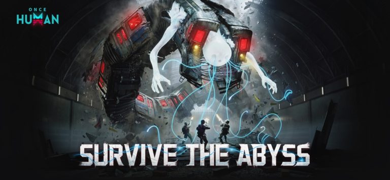 Once Human для iOS — скриншот 1